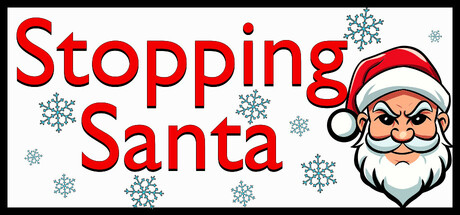 Stopping Santa cover art