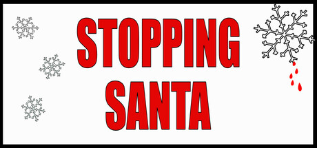 Stopping Santa Steam Banner