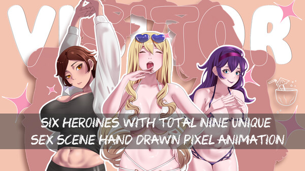 Monmusu Paradise ~Visitors~ Demo