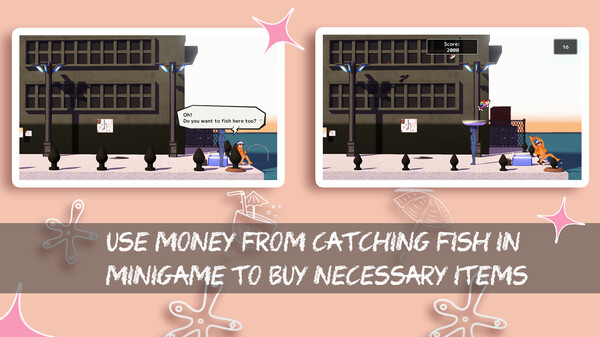 Monmusu Paradise ~Visitors~ Demo