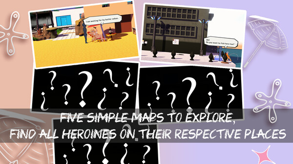 Monmusu Paradise ~Visitors~ Demo