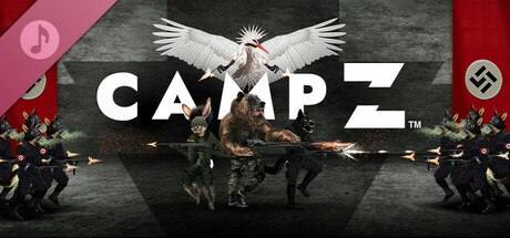 CAMP Z: THE AWAKENING Soundtrack cover art
