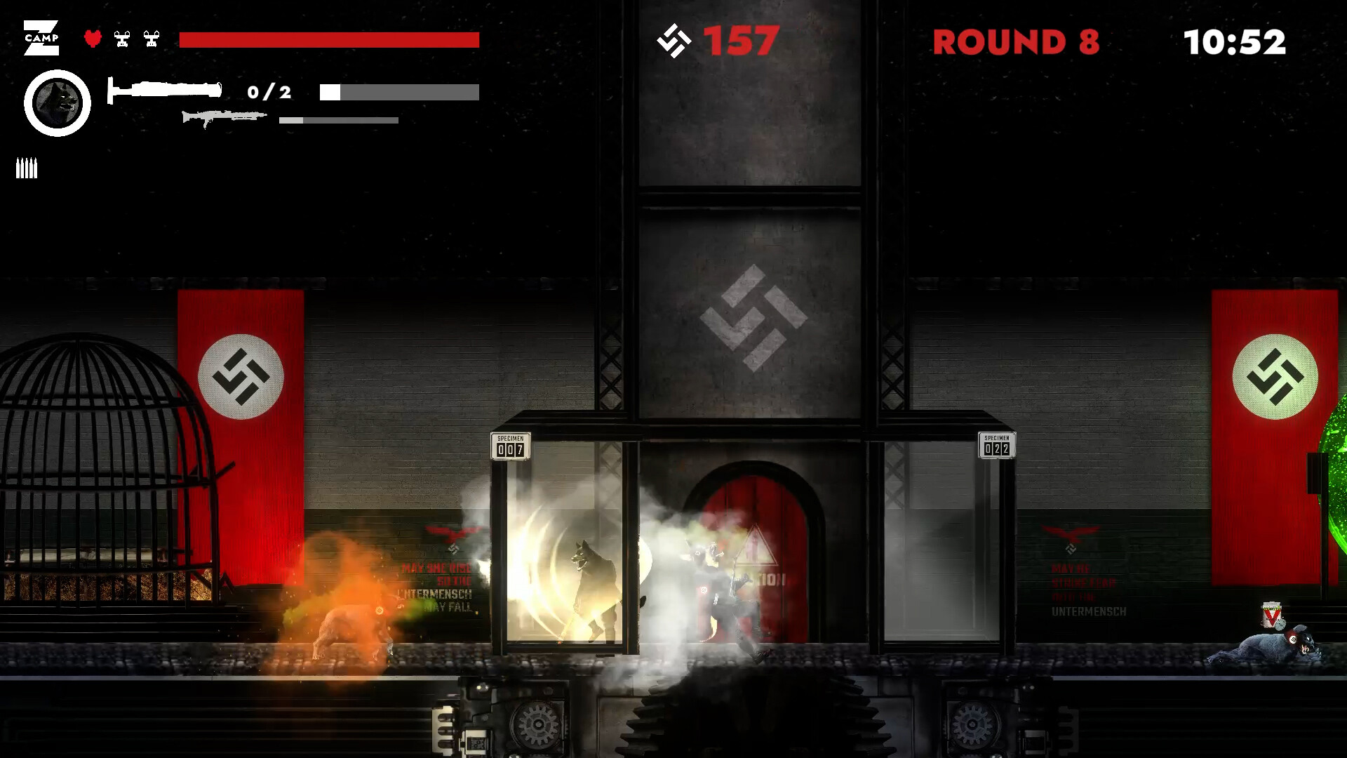 CAMP Z THE AWAKENING SOUNDTRACK Featured Screenshot #1