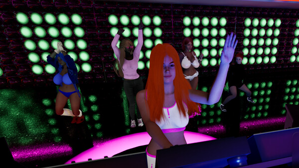 FUCK PARTY CLUB game for windows Pc 1