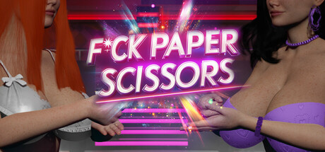 FUCK PAPER SCISSORS cover art