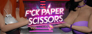 FUCK PAPER SCISSORS logo