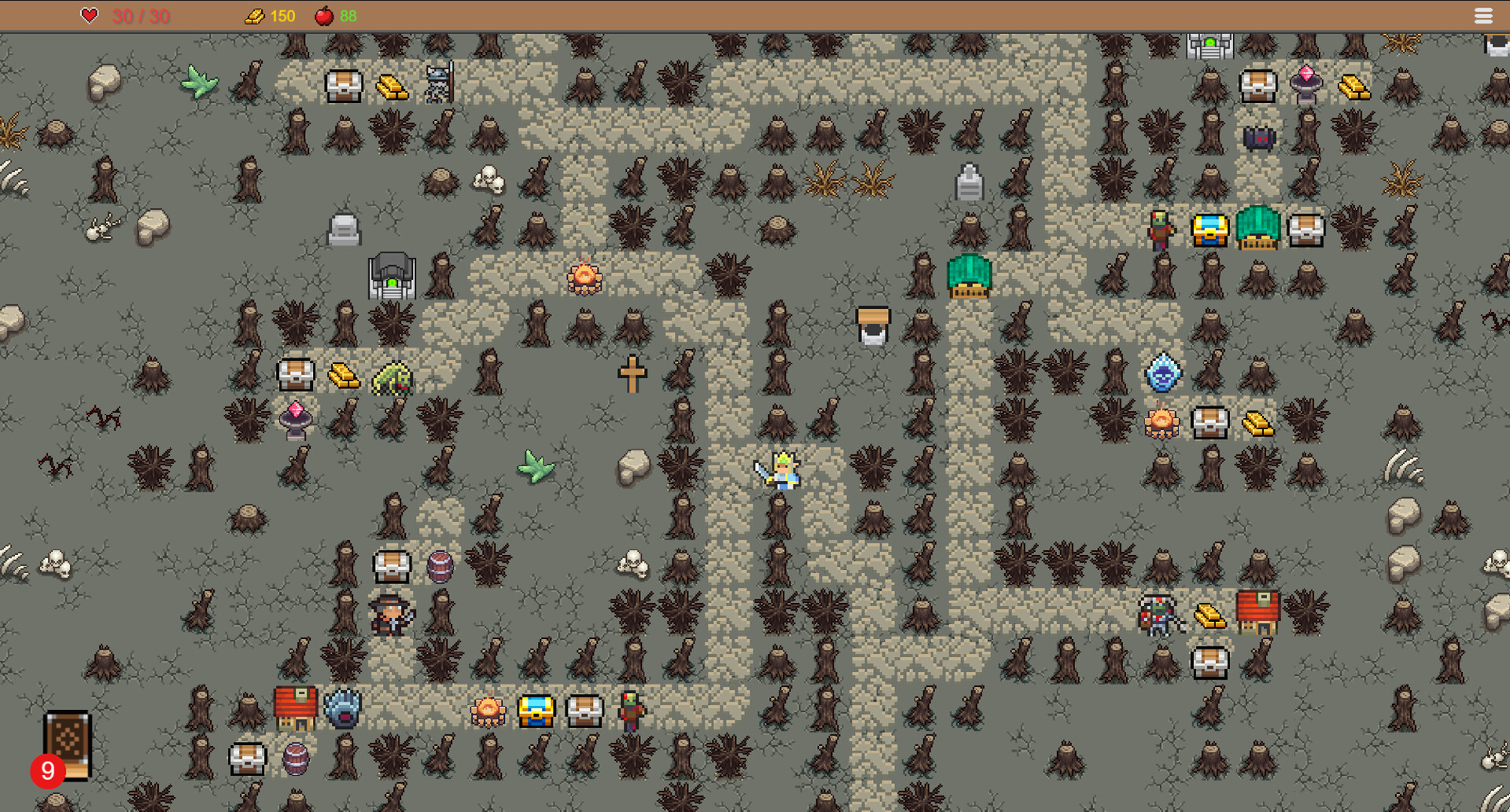 Dungeon Weiqi screenshot #3