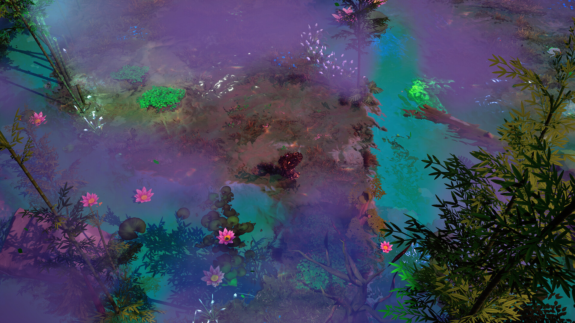 Shan Hai : Mythic Origins screenshot #2