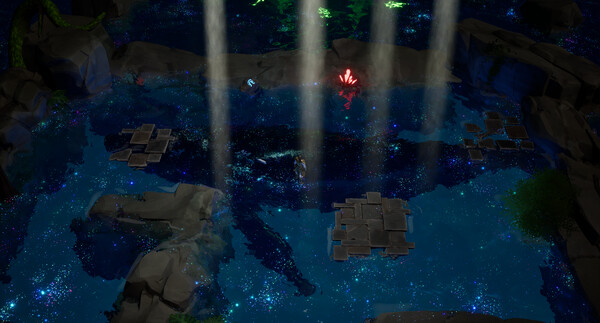 Shan Hai : Mythic Origins screenshot 4
