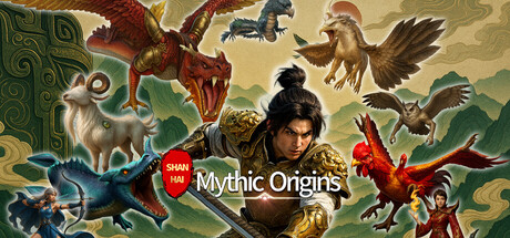 Shan Hai : Mythic Origins