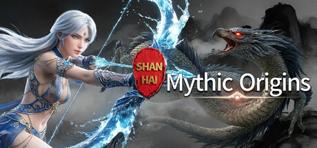 Shan Hai : Mythic Origins