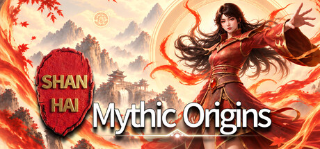 Shan Hai : Mythic Origins — Steam game cover