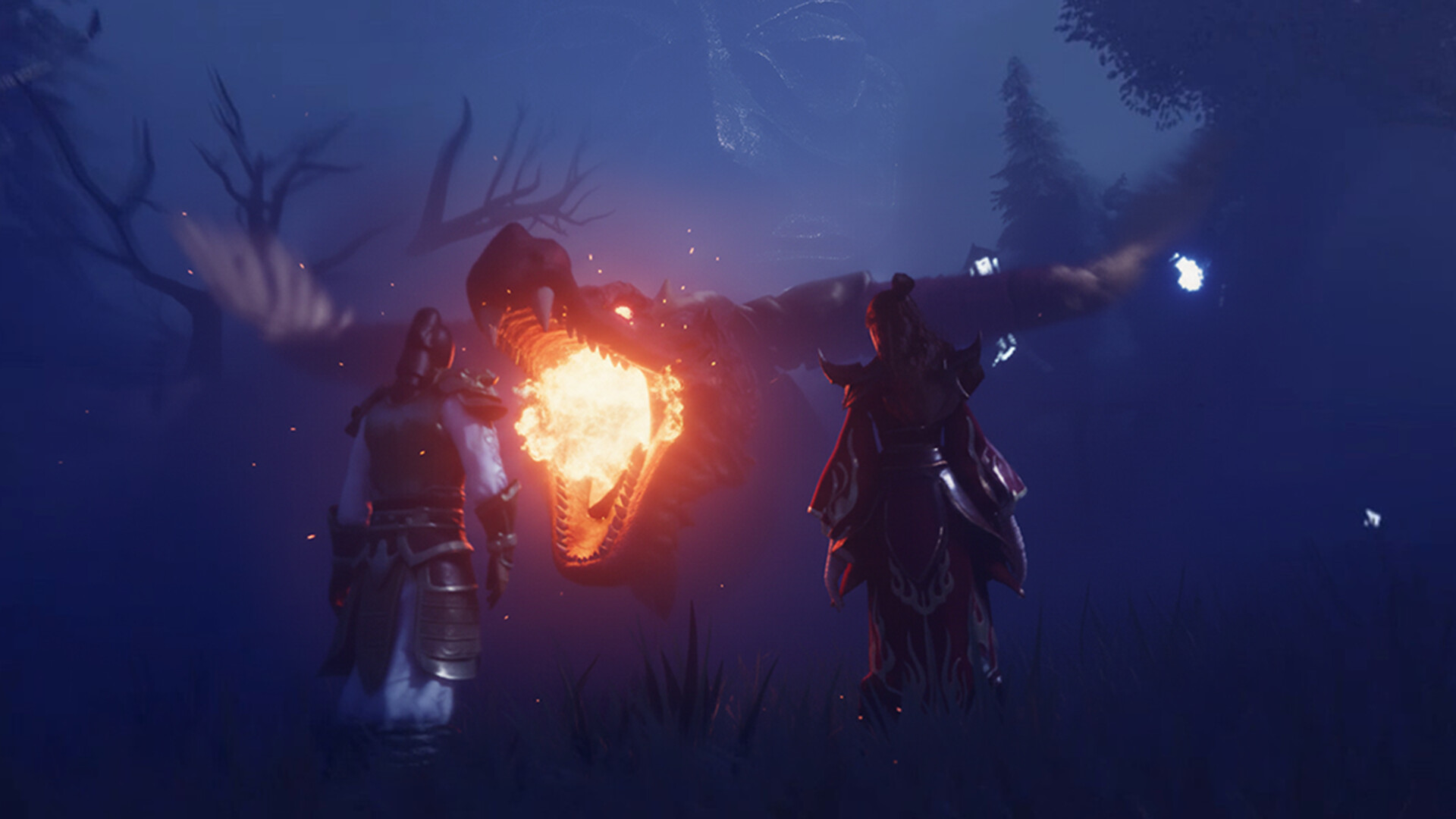 Shan Hai : Mythic Origins screenshot 1