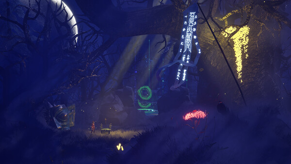 Shan Hai : Mythic Origins screenshot 2