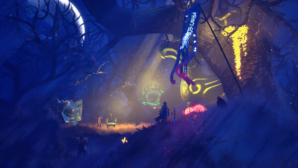 Shan Hai : Mythic Origins screenshot 10