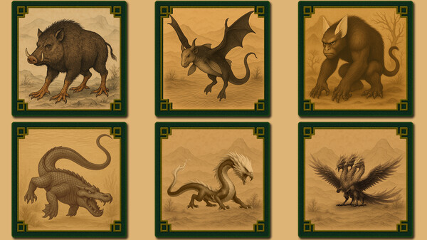 Shan Hai : Mythic Origins screenshot 3