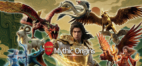 Shan Hai : Mythic Origins