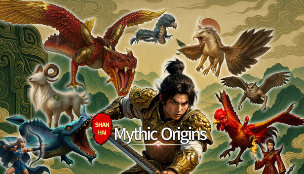 Shan Hai : Mythic Origins