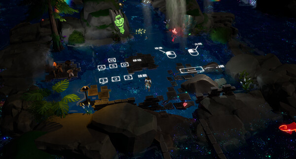 Shan Hai : Mythic Origins screenshot 2