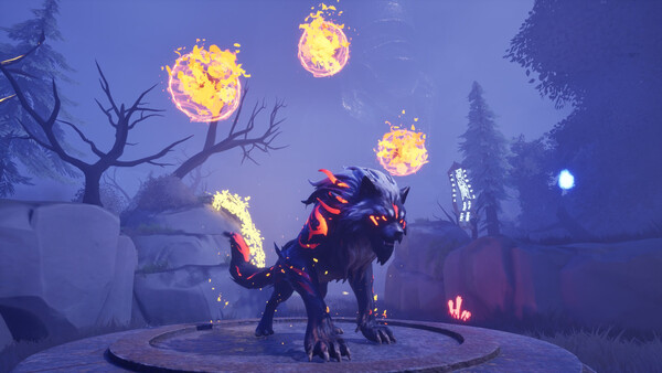 Shan Hai : Mythic Origins screenshot 4