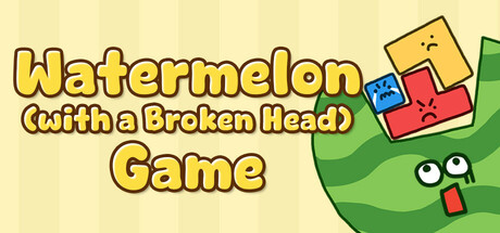 Watermelon (with a Broken Head) Game cover art