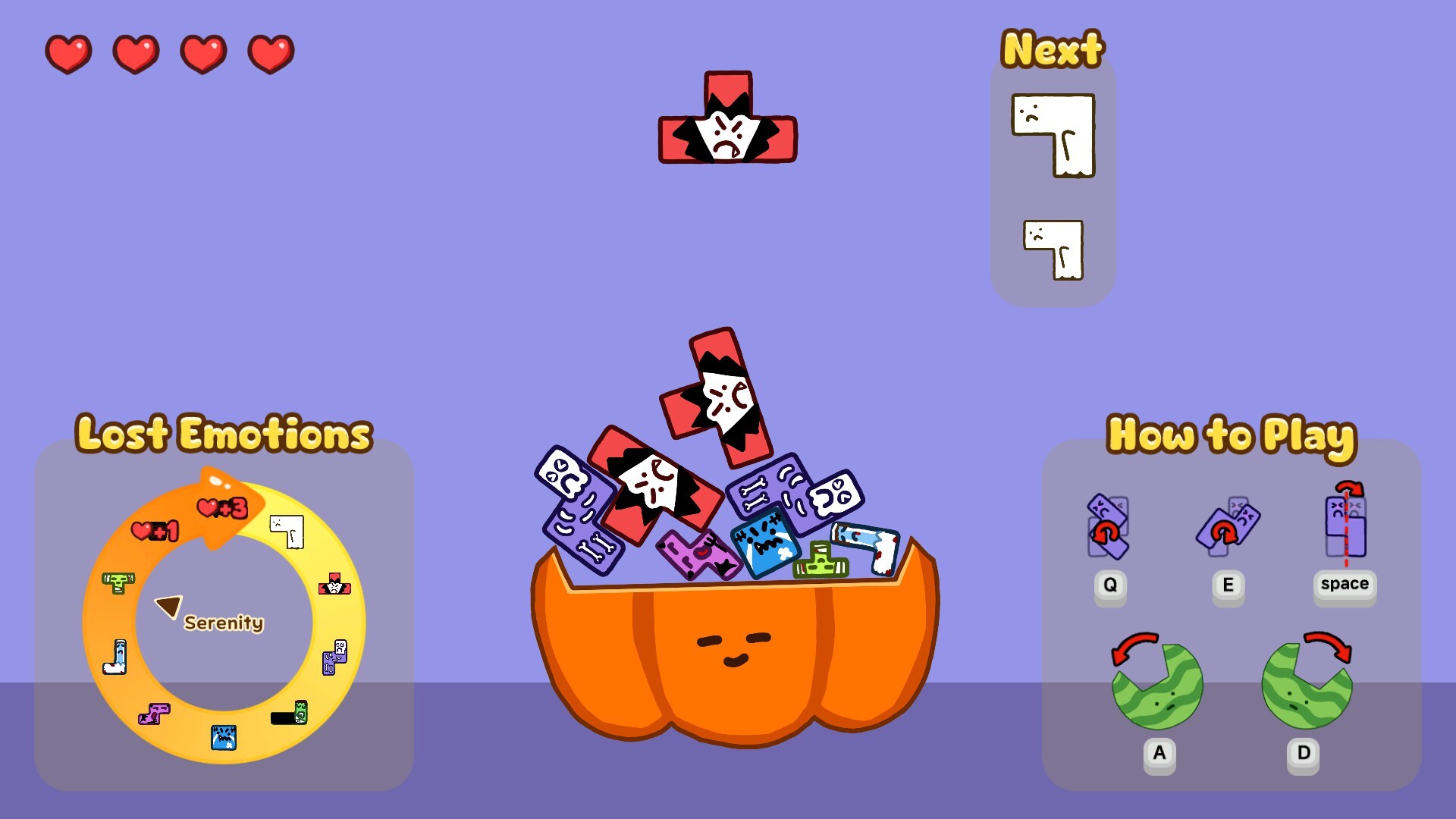 Watermelon (with a Broken Head) Game screenshot #5