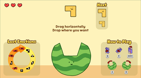 Watermelon (with a Broken Head) Game screenshot 5