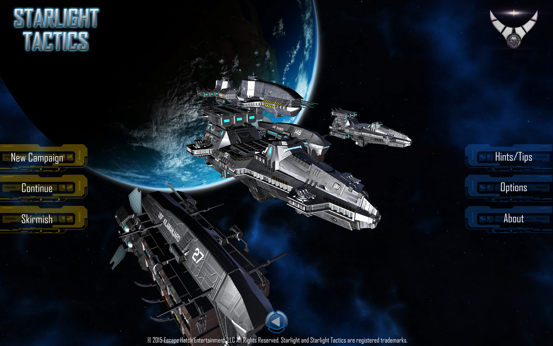Starlight Tactics™