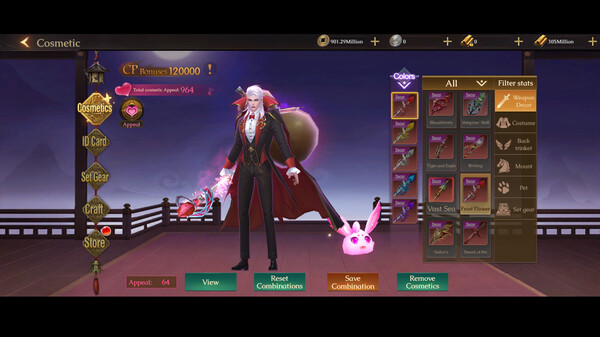 Vampire Master screenshot 5