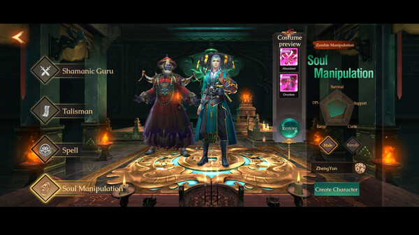 Vampire Master screenshot 7