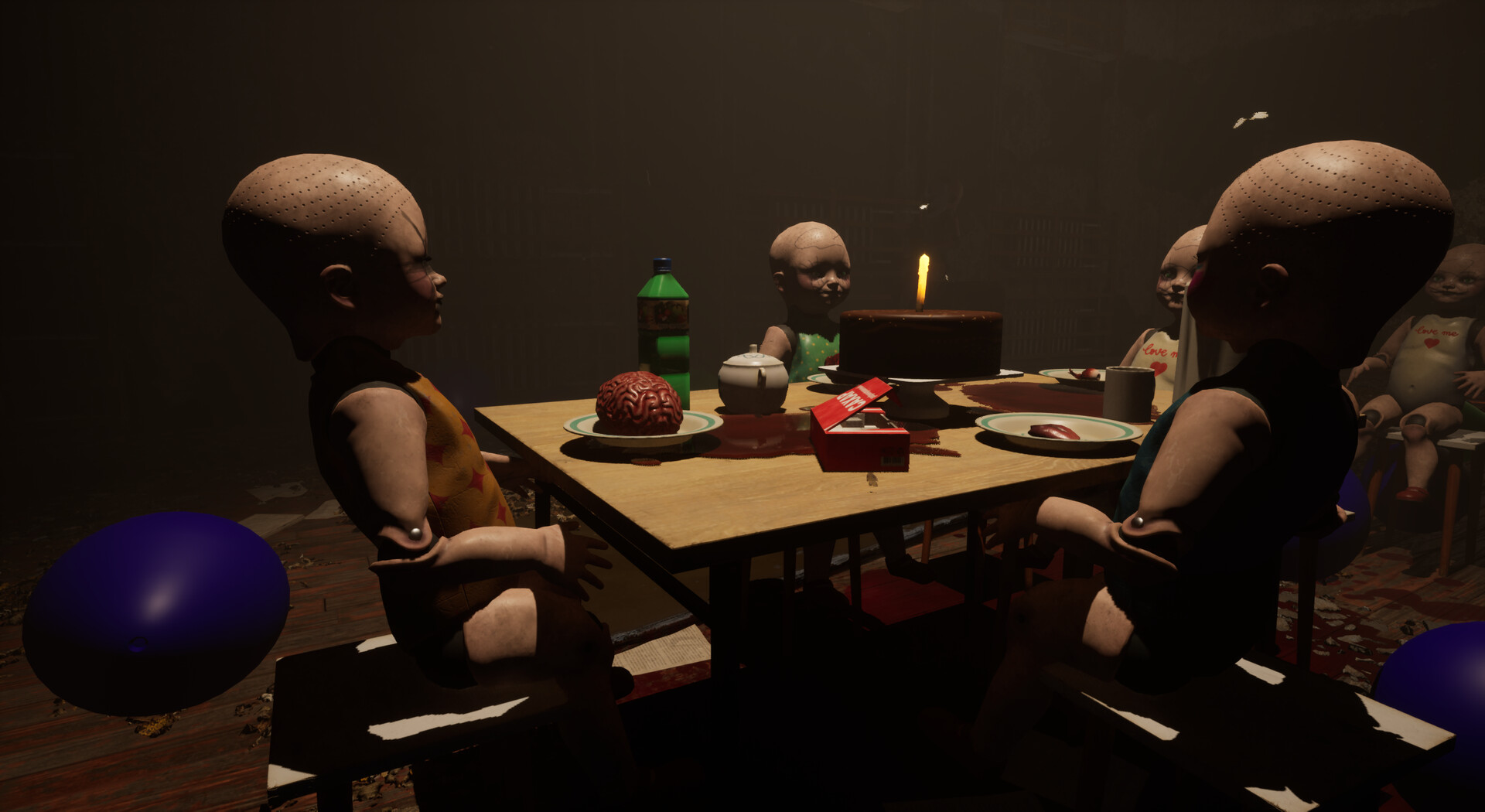 Lost Child screenshot 8