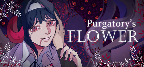 Purgatory’s Flower cover art