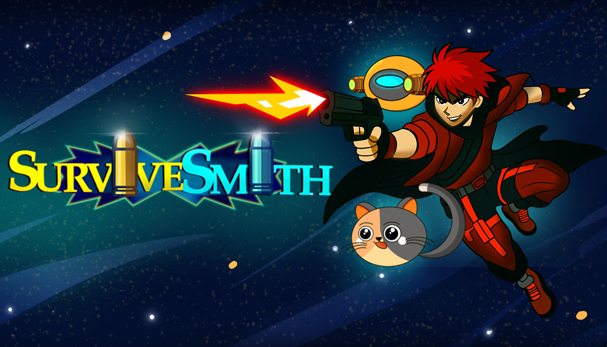 Survivesmith cover art