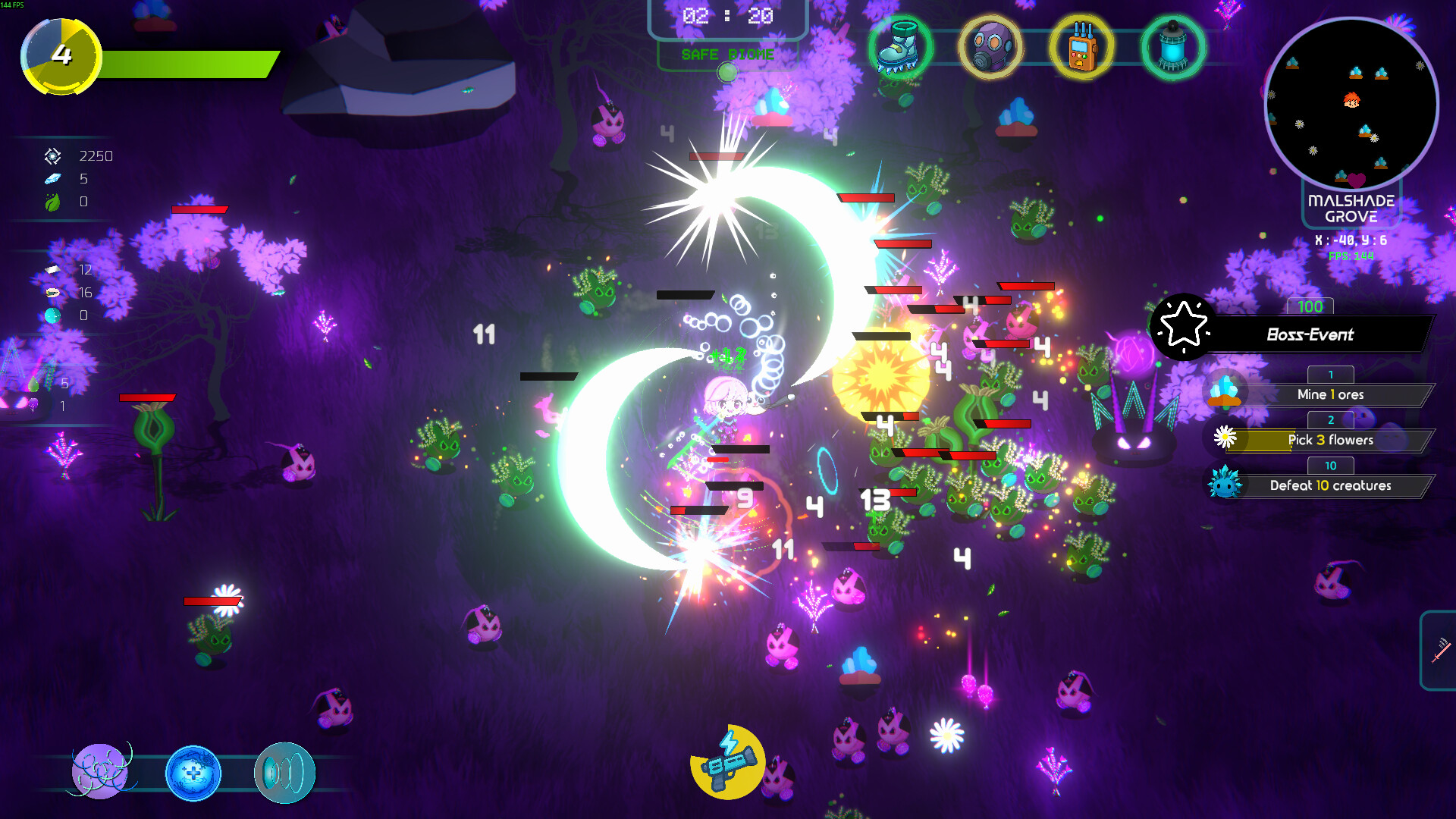 Survivesmith screenshot #2