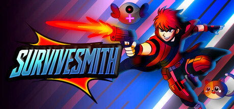 Survivesmith cover art
