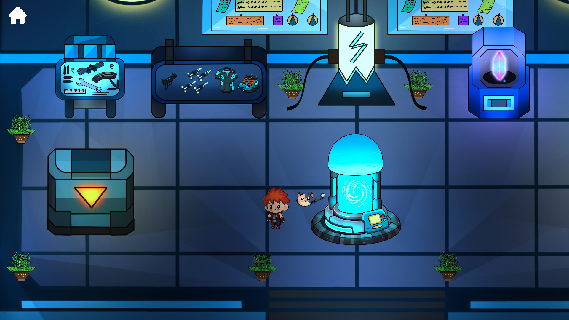 Survivesmith Featured Screenshot #1