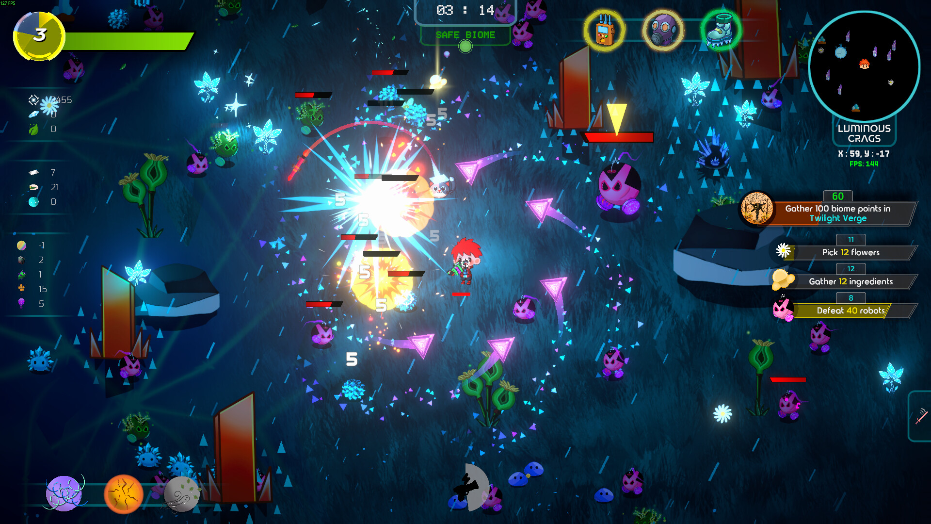 Survivesmith Featured Screenshot #1