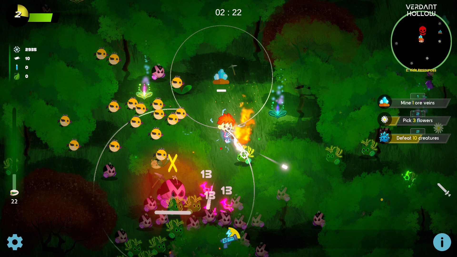 Survivesmith screenshot #3