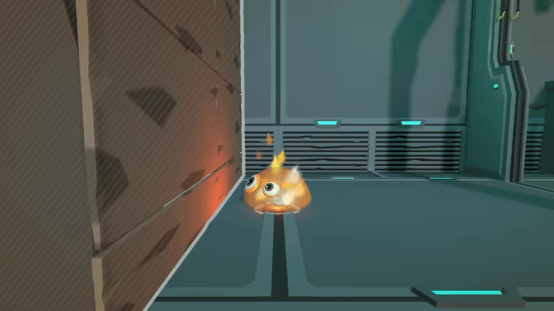 Elemental Slime video 1