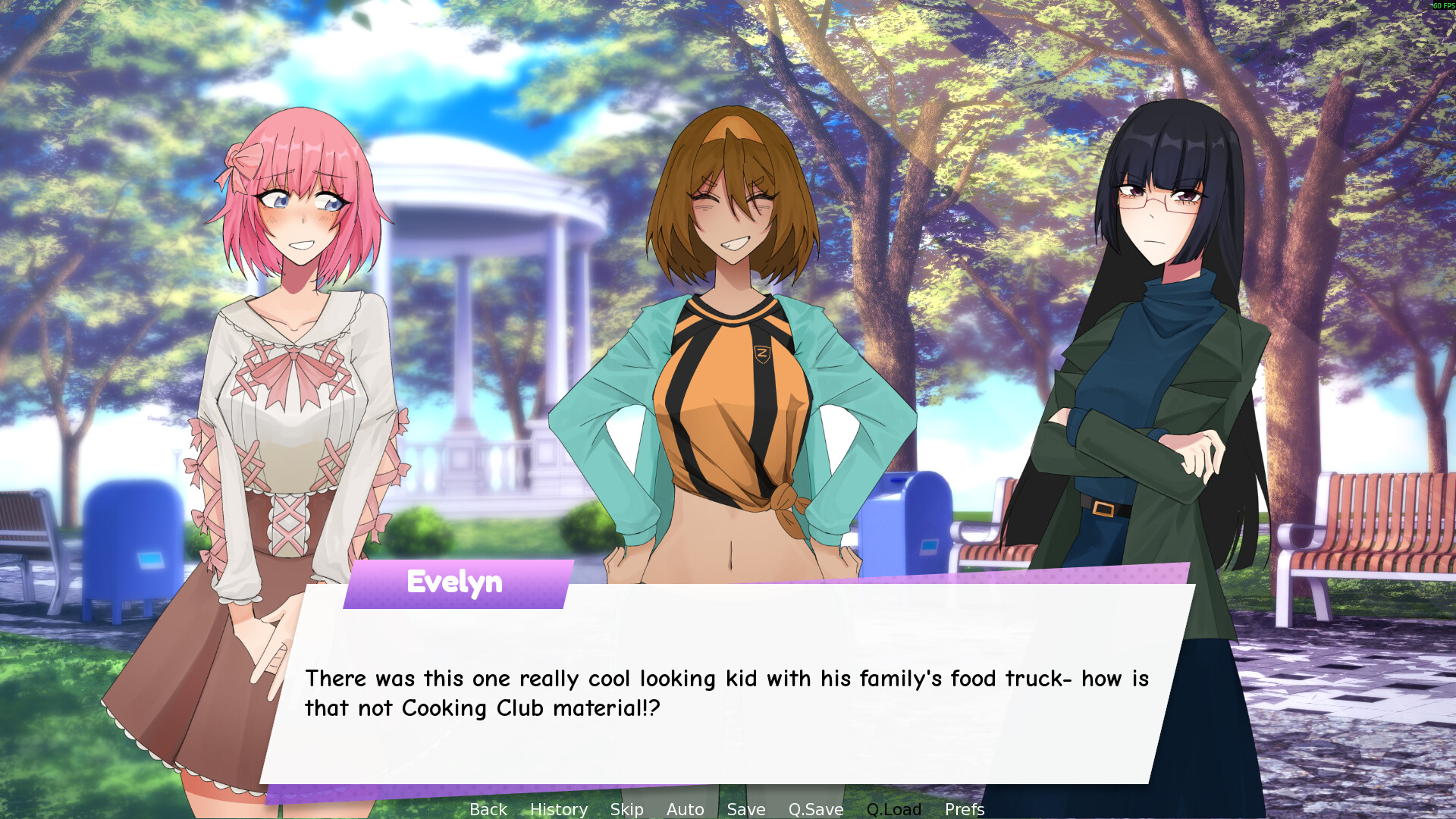 The Cooking Club screenshot screenshot 5