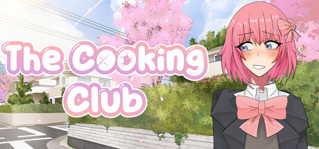 The Cooking Club game header image