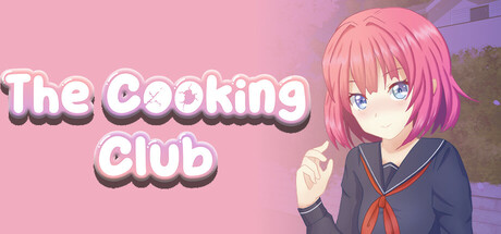 The Cooking Club cover art