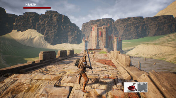 Master Knight screenshot 3
