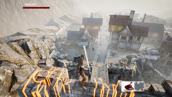 Master Knight screenshot 4