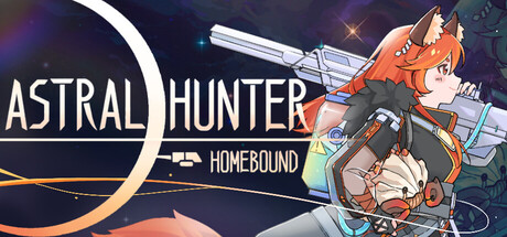Astral Hunter: Homebound - similar game to The Mindvasion by Mosscat