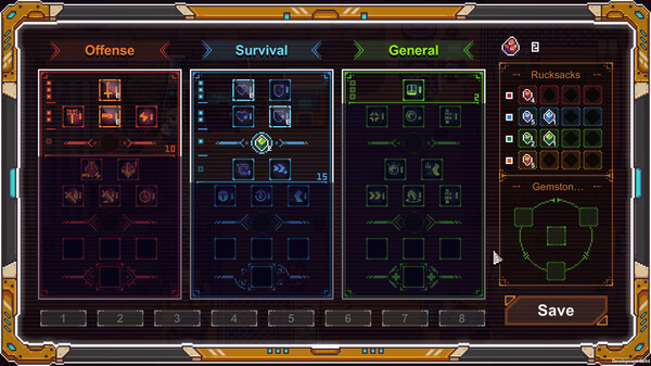 Astral Hunter: Homebound screenshot 5