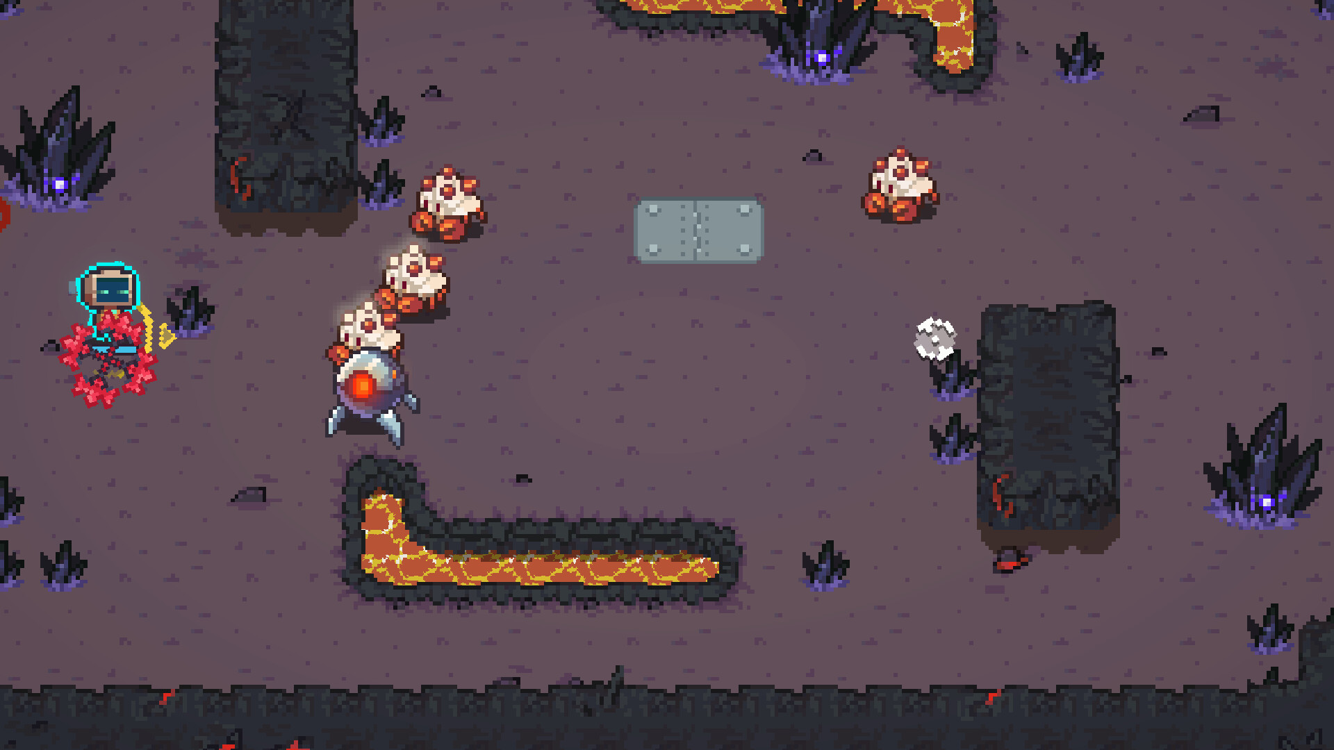 Astral Hunter: Homebound screenshot #5