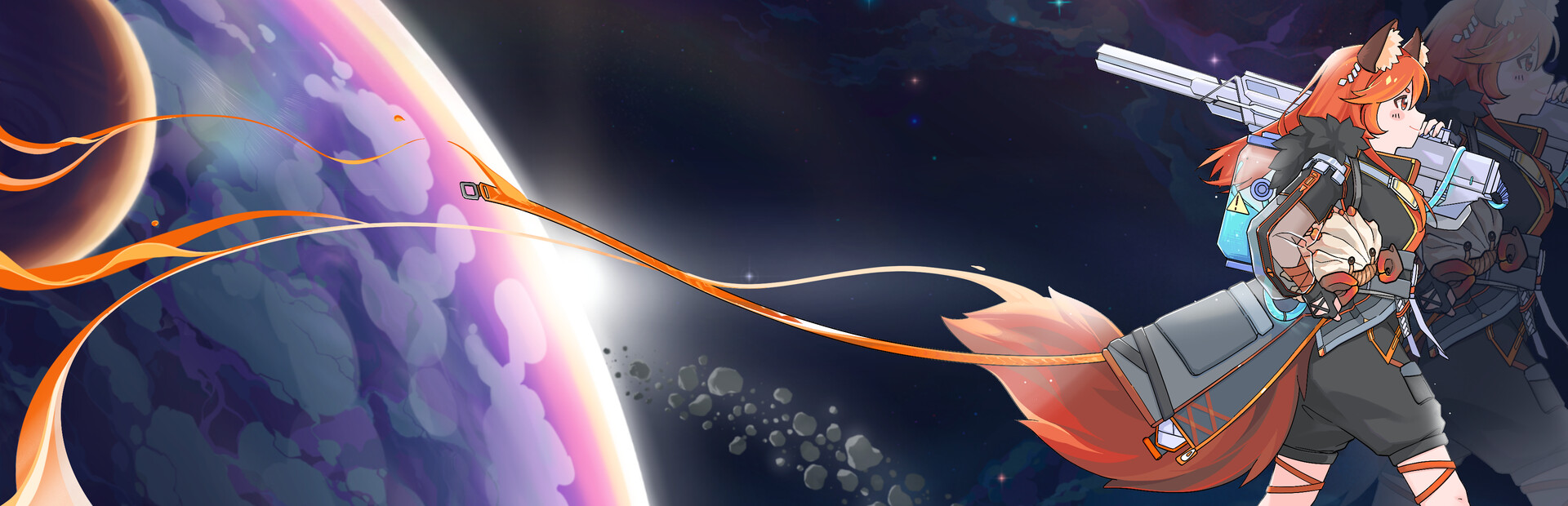 Astral Hunter: Homebound