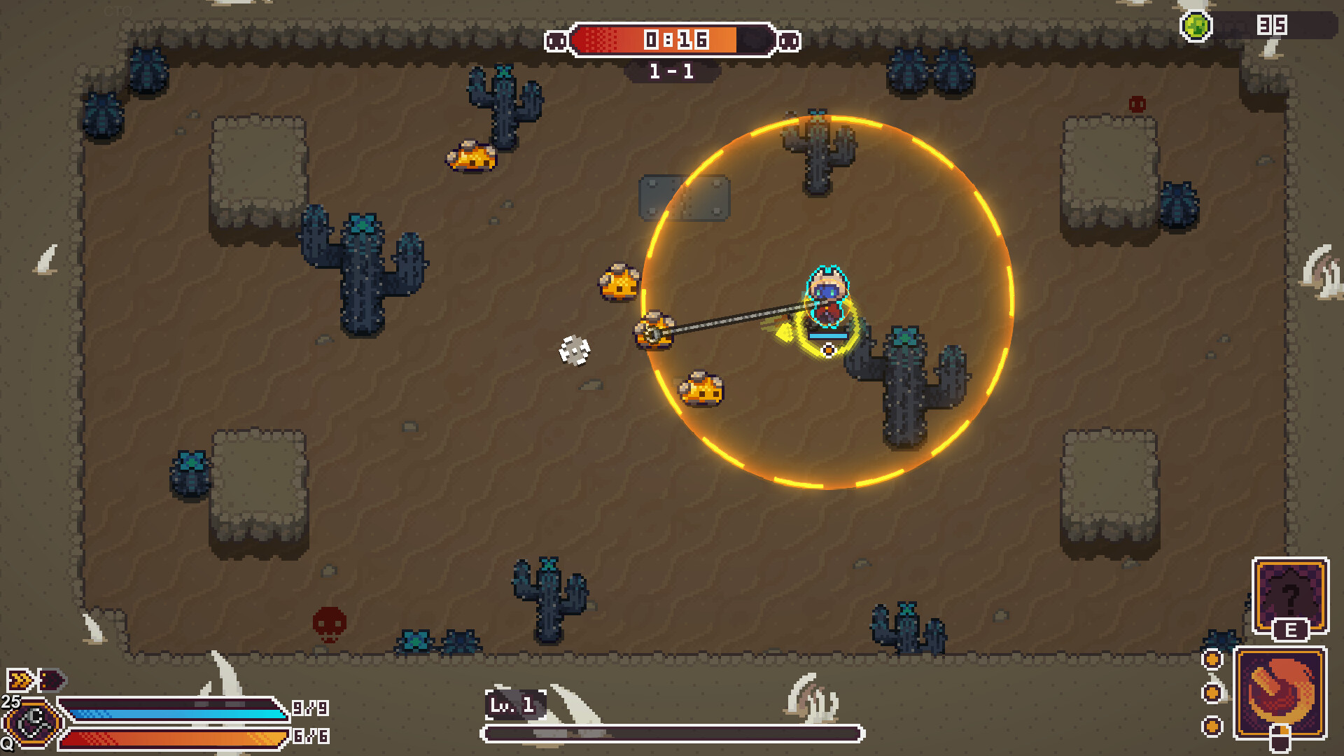 Astral Hunter: Homebound screenshot #3