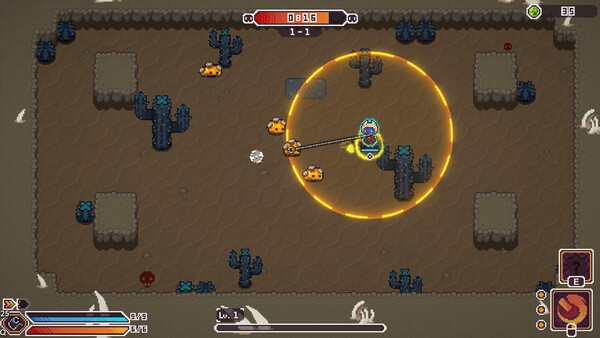 Astral Hunter: Homebound screenshot 3